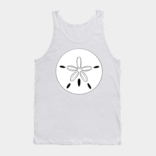 Sand Dollar Tank Top